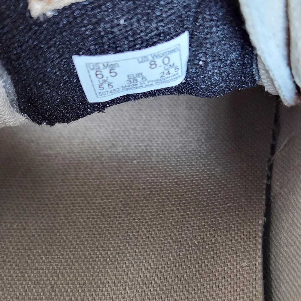 Vans Reconstructed Low Top Sneakers